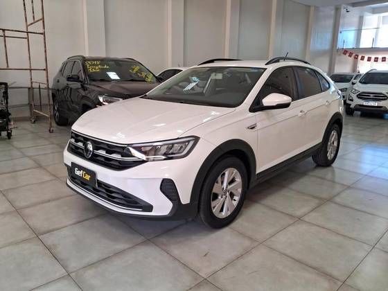 VOLKSWAGEN NIVUS 1.0 200 TSI TOTAL FLEX COMFORTLINE AUTOMÁTICO VOLKSWAGEN NIVUS 1.0 200 TSI TOTAL FLEX COMFORTLINE AUTOMÁTICO
